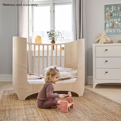 Leander Classic Baby Cot - PramFox Singapore