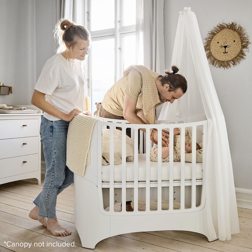 Leander Classic Baby Cot Canopy Stick - PramFox Singapore