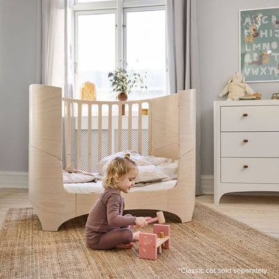 Leander Classic Baby Cot Mattress - PramFox Singapore
