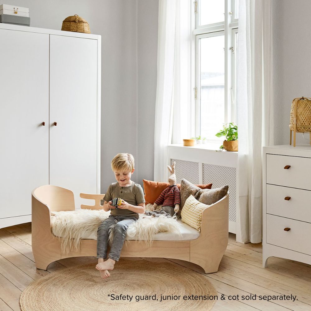 Leander Classic Baby Cot Mattress Extension - PramFox Singapore