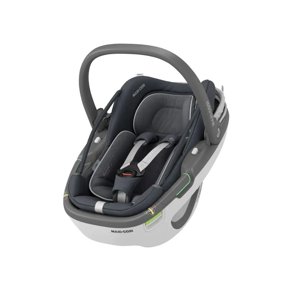 Maxi-Cosi Coral 360 Car Seat - PramFox Singapore