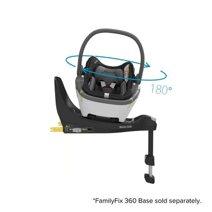 Maxi-Cosi Coral 360 Car Seat - PramFox Singapore