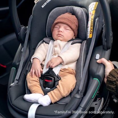 Maxi-Cosi Coral 360 Car Seat - PramFox Singapore