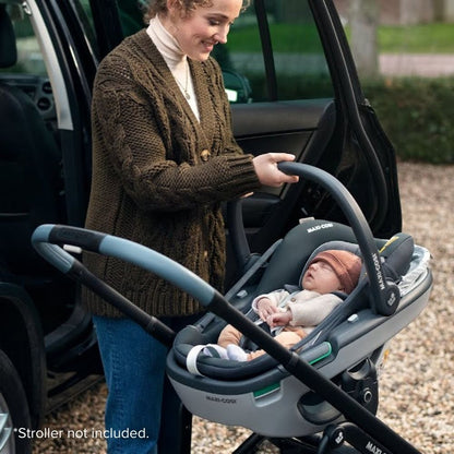 Maxi-Cosi Coral 360 Car Seat - PramFox Singapore