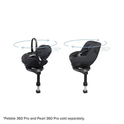 Maxi-Cosi FamilyFix 360 Pro Base - PramFox Singapore