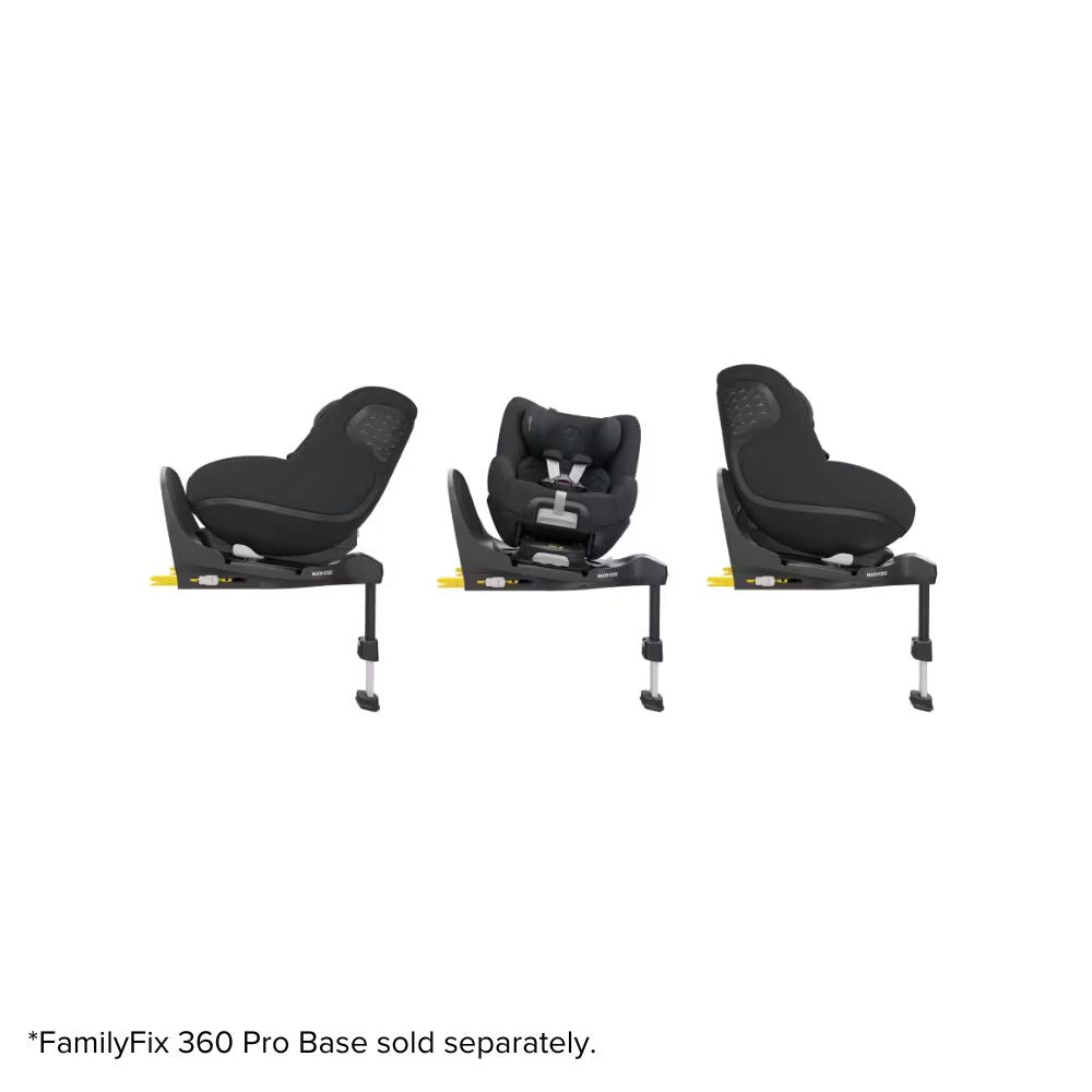 Maxi-Cosi Pearl 360 Pro Car Seat - PramFox Singapore