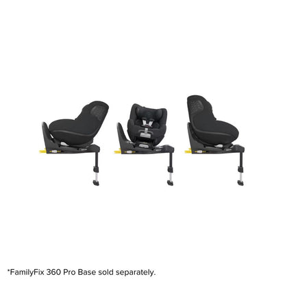 Maxi-Cosi Pearl 360 Pro Car Seat - PramFox Singapore