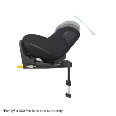 Maxi-Cosi Pearl 360 Pro Car Seat - PramFox Singapore