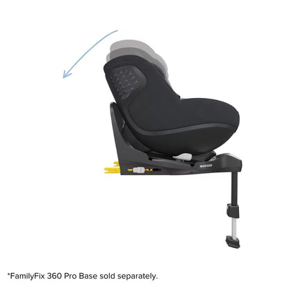 Maxi-Cosi Pearl 360 Pro Car Seat - PramFox Singapore