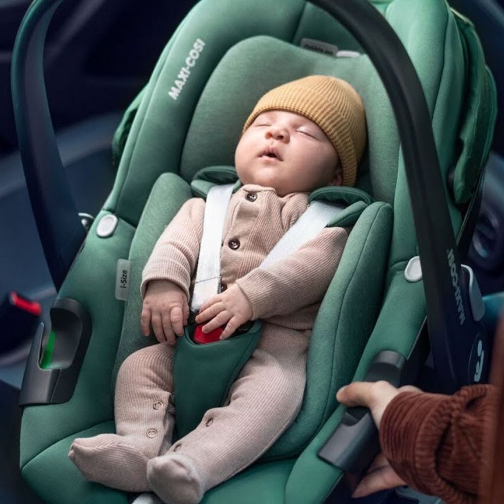 Car seat pebble outlet plus