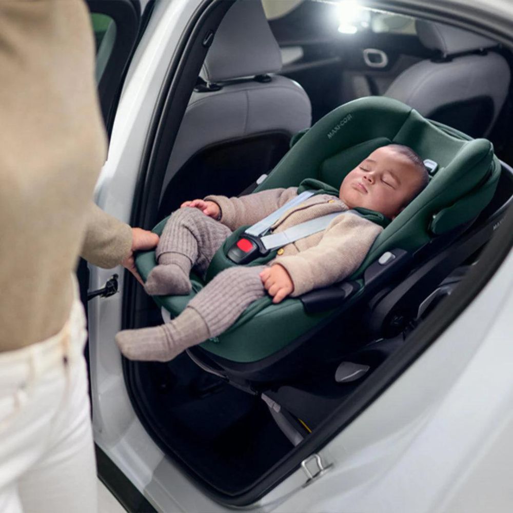 Maxi Cosi How Long Do Babies Stay In An Infant Car Seat Maxi-Cosi