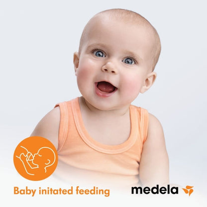 Medela Breast Milk Bottle With Calma Teat - PramFox Singapore