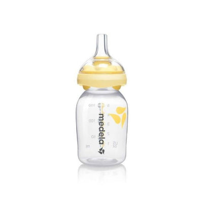 Medela Breast Milk Bottle With Calma Teat - PramFox Singapore