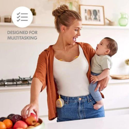 Medela Freestyle Hands-Free Double Electric Wearable Breast Pump - PramFox Singapore