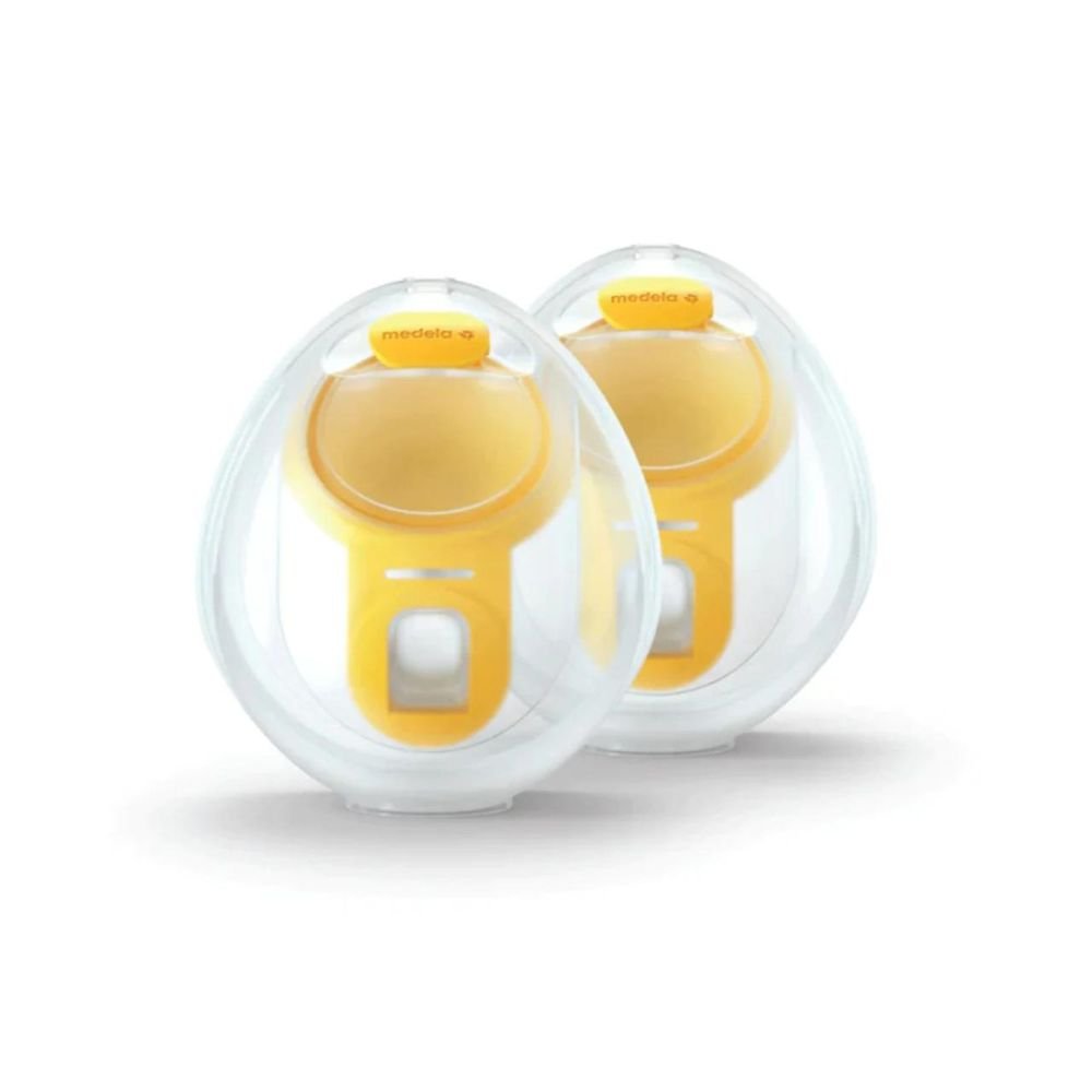 Medela Freestyle Hands-Free Double Electric Wearable Breast Pump - PramFox Singapore