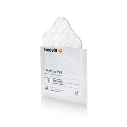 Medela Hydrogel Pads - PramFox Singapore