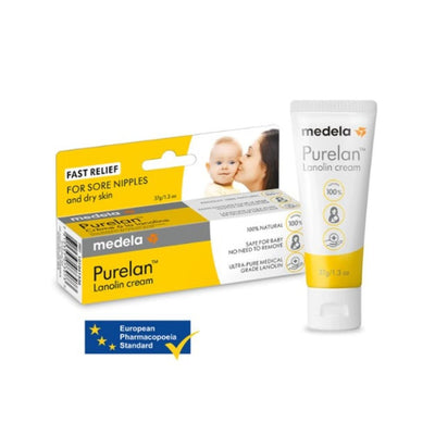 Medela Purelan Lanolin Nipple Cream 2.0 - PramFox Singapore