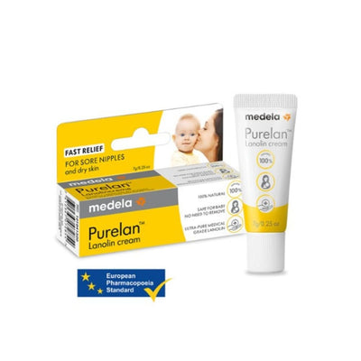 Medela Purelan Lanolin Nipple Cream 2.0 - PramFox Singapore