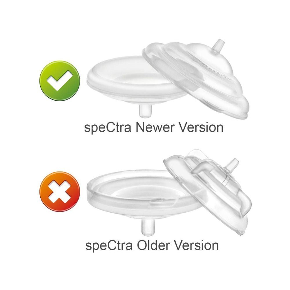 Membrane for Spectra & Maymom Backflow Protector, 2pce – PramFox Singapore
