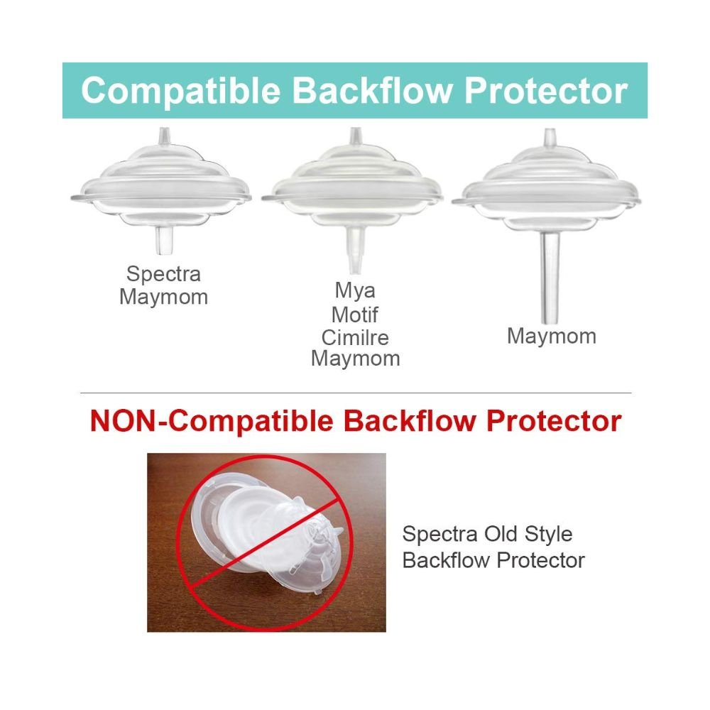 Membrane for Spectra & Maymom Backflow Protector, 2pce - PramFox Singapore