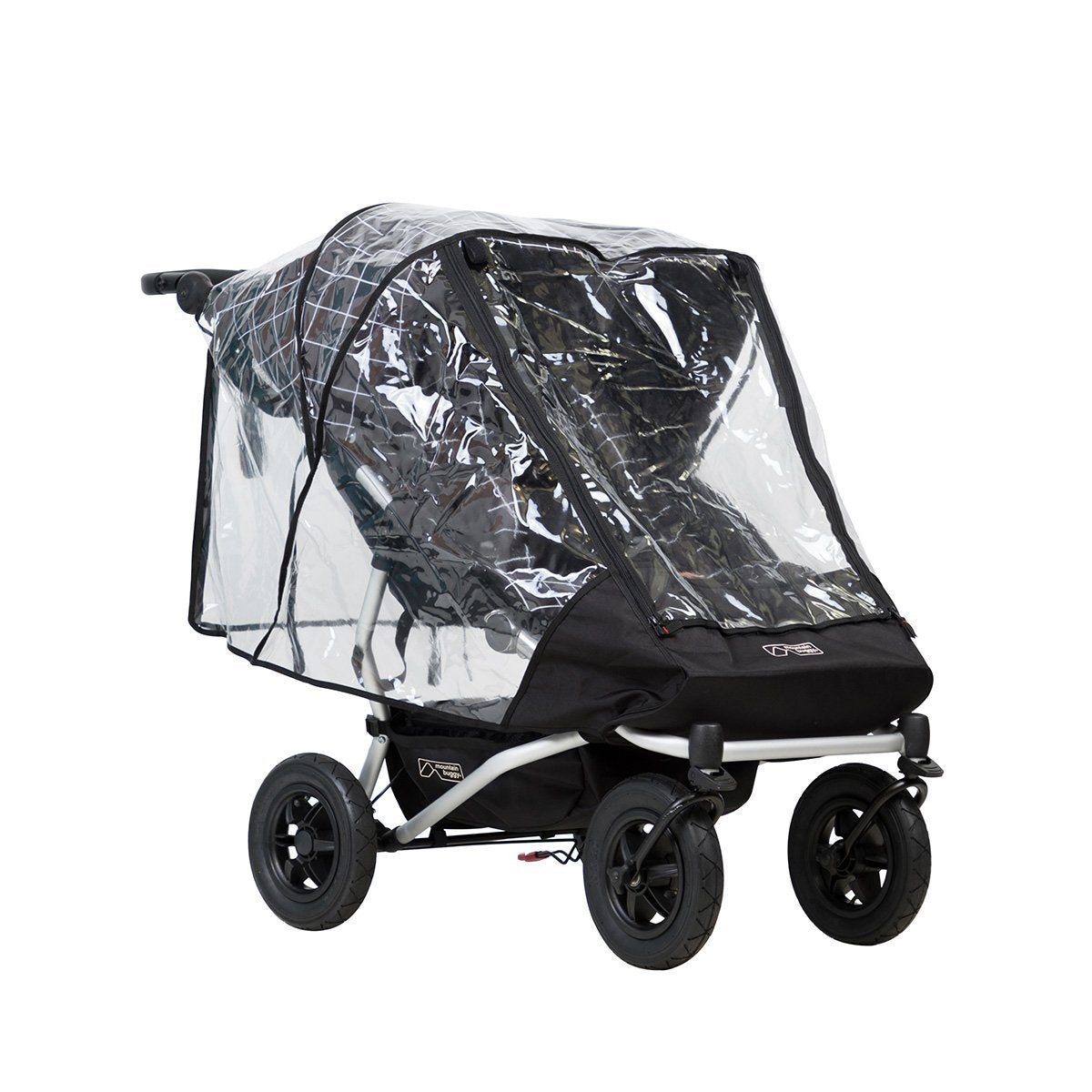 Mountain buggy duet memorex capsule