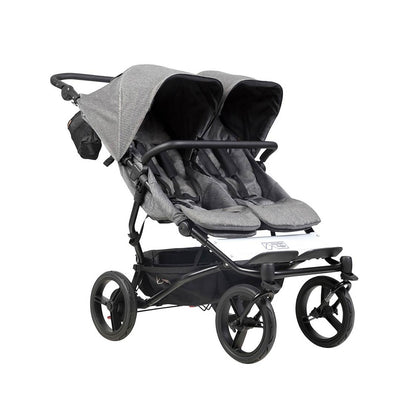 Mountain Buggy Duet Stroller - PramFox Singapore