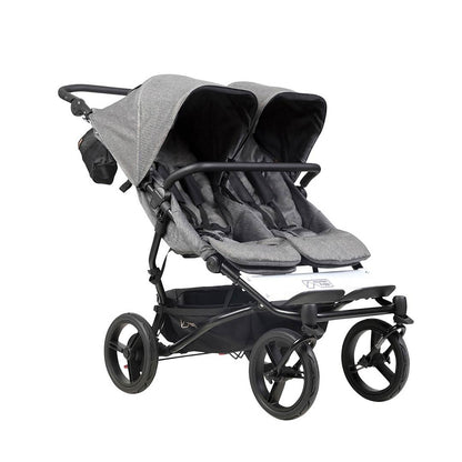 Mountain Buggy Duet Stroller - PramFox Singapore