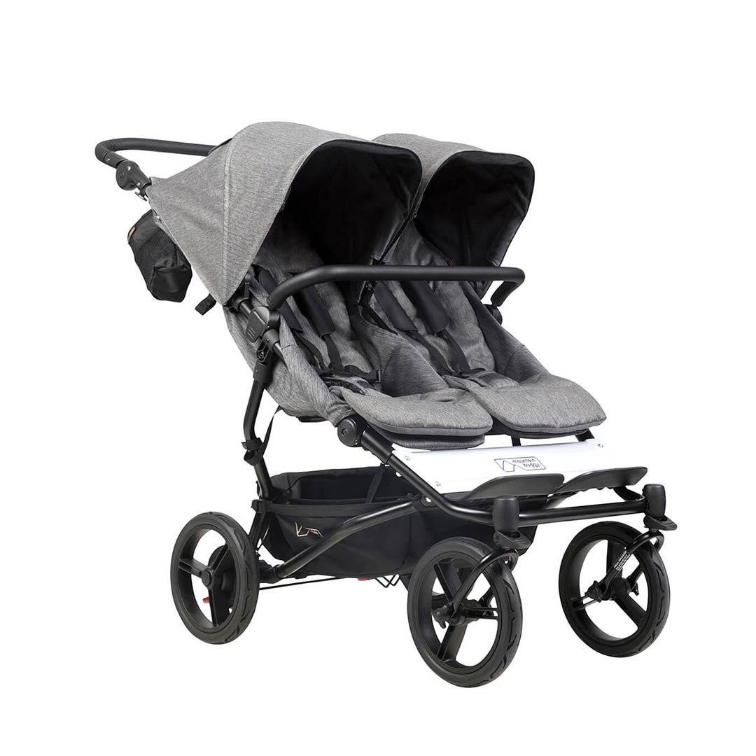 Mountain Buggy Swift Stroller PramFox Singapore