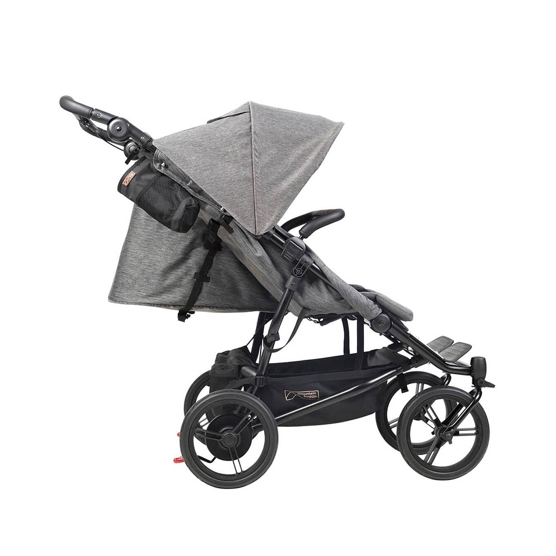 Mountain Buggy Duet Stroller - PramFox Singapore
