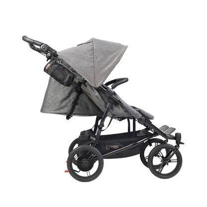 Mountain Buggy Duet Stroller - PramFox Singapore