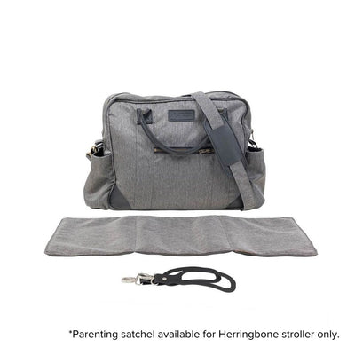 Mountain Buggy Duet Stroller - PramFox Singapore