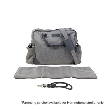 Mountain Buggy Duet Stroller - PramFox Singapore