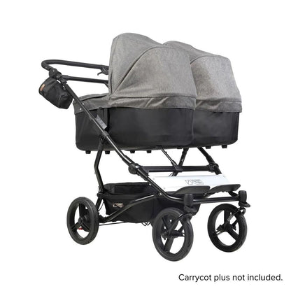 Mountain Buggy Duet Stroller - PramFox Singapore