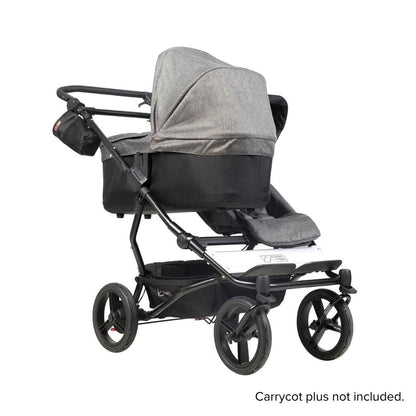 Mountain Buggy Duet Stroller - PramFox Singapore