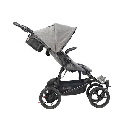 Mountain Buggy Duet Stroller - PramFox Singapore