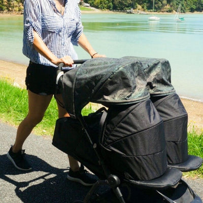 Mountain Buggy Newborn Cocoon - PramFox Singapore