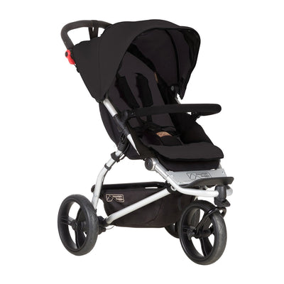 Mountain Buggy Swift Stroller - PramFox Singapore
