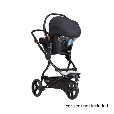 Mountain Buggy Swift Stroller - PramFox Singapore
