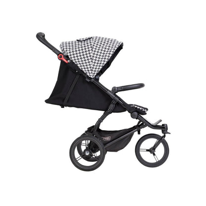 Mountain Buggy Swift Stroller - PramFox Singapore