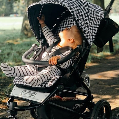 Mountain Buggy Swift Stroller - PramFox Singapore