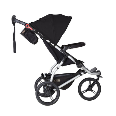 Mountain Buggy Swift Stroller - PramFox Singapore