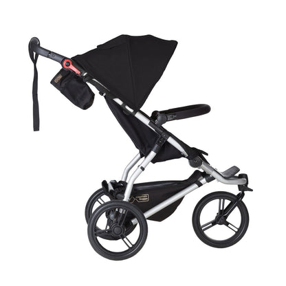 Mountain Buggy Swift Stroller - PramFox Singapore