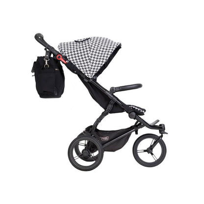 Mountain Buggy Swift Stroller - PramFox Singapore