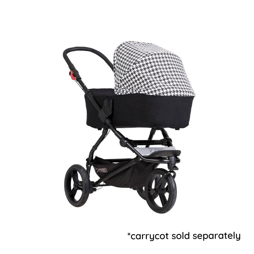 Mountain Buggy Swift Stroller - PramFox Singapore