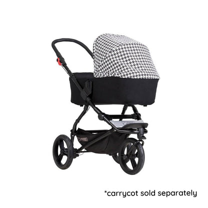 Mountain Buggy Swift Stroller - PramFox Singapore