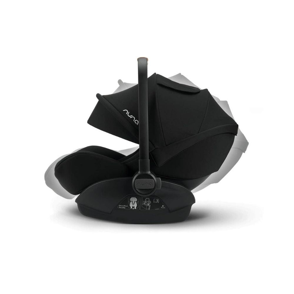 Nuna Arra Next Infant Car Seat - PramFox Singapore