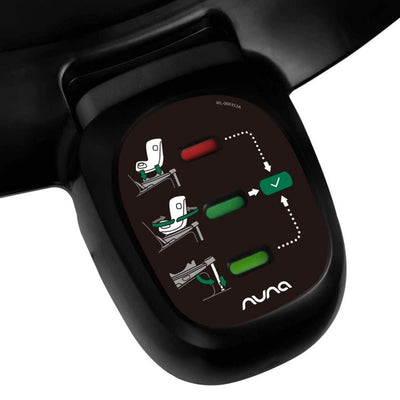 Nuna Base Next 360 ISOfix System - PramFox Singapore