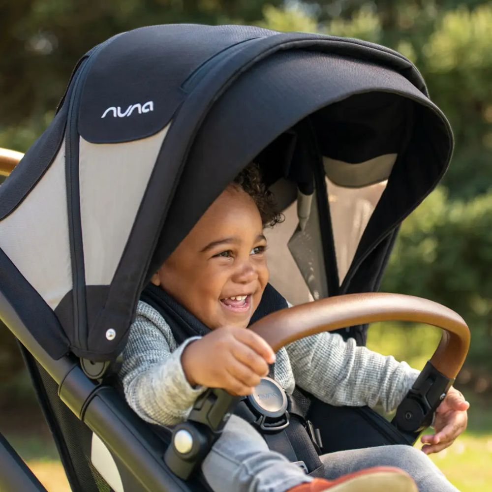 Nuna Demi Grow Stroller - PramFox Singapore