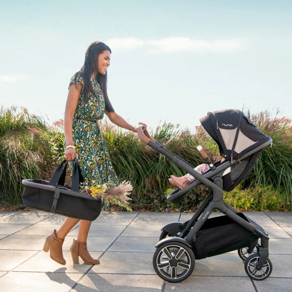 Nuna Demi Grow Stroller – PramFox Singapore