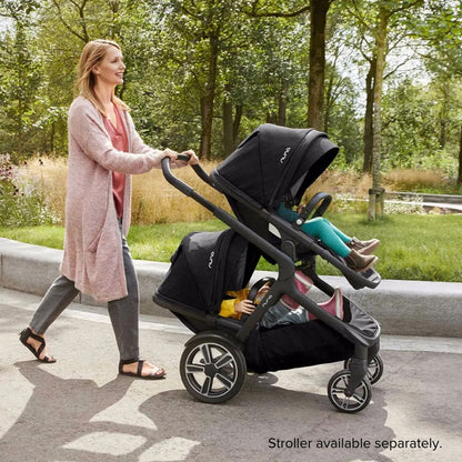 Nuna Demi Grow Stroller Sibling Seat - PramFox Singapore